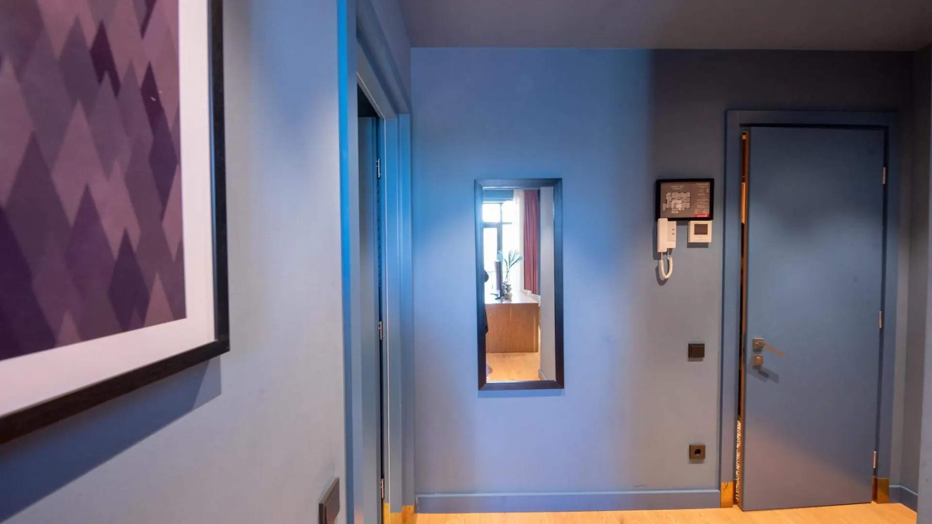Hb Elementa Hotel Tbilisi Apart-hotel