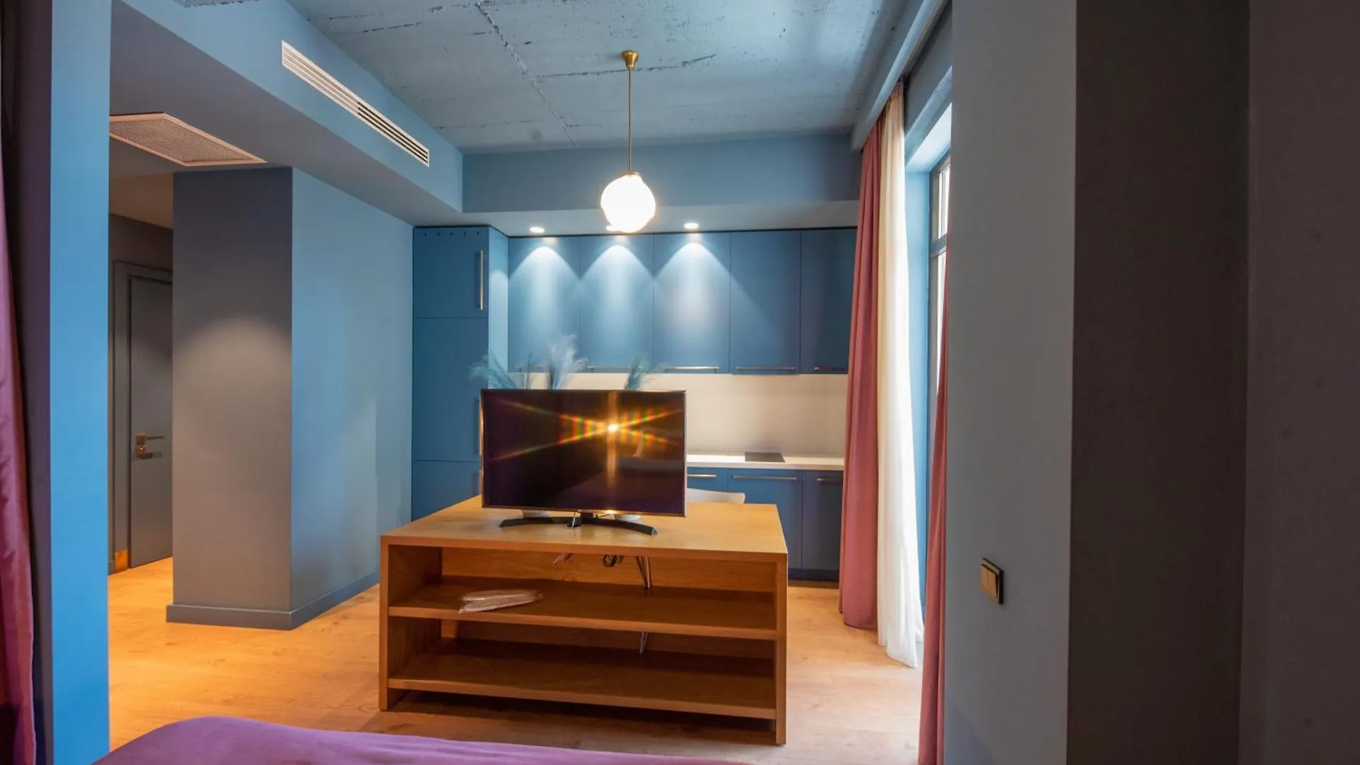 Apart-hotel Hb Elementa Hotel Tbilisi