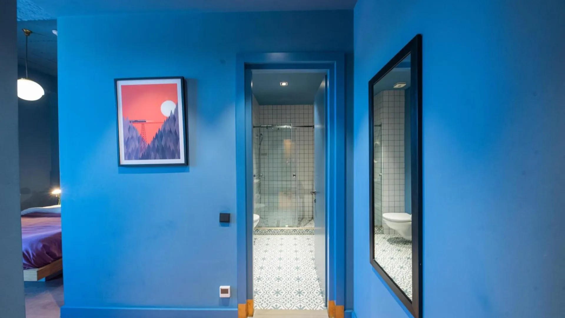 Hb Elementa Hotel Tbilisi Geórgia