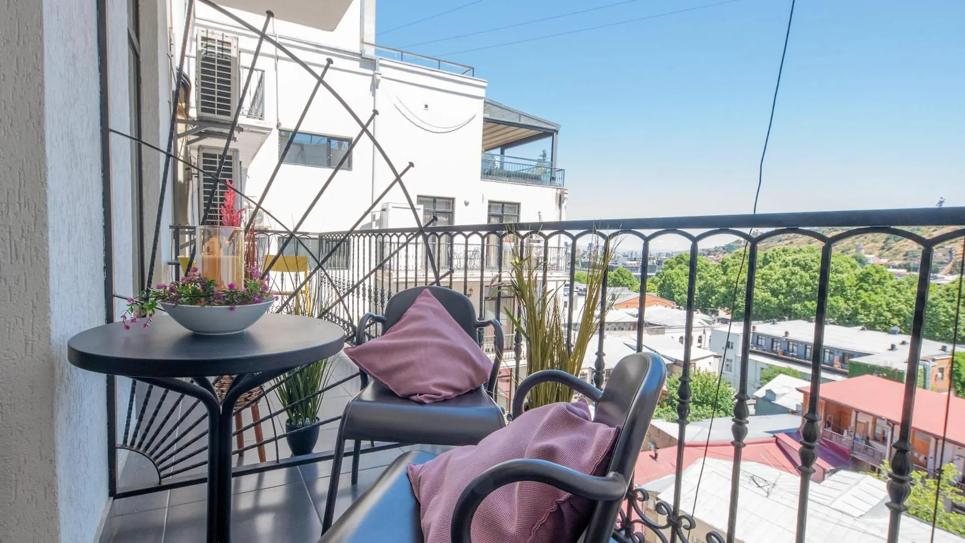 Hb Elementa Hotel Tbilisi Geórgia