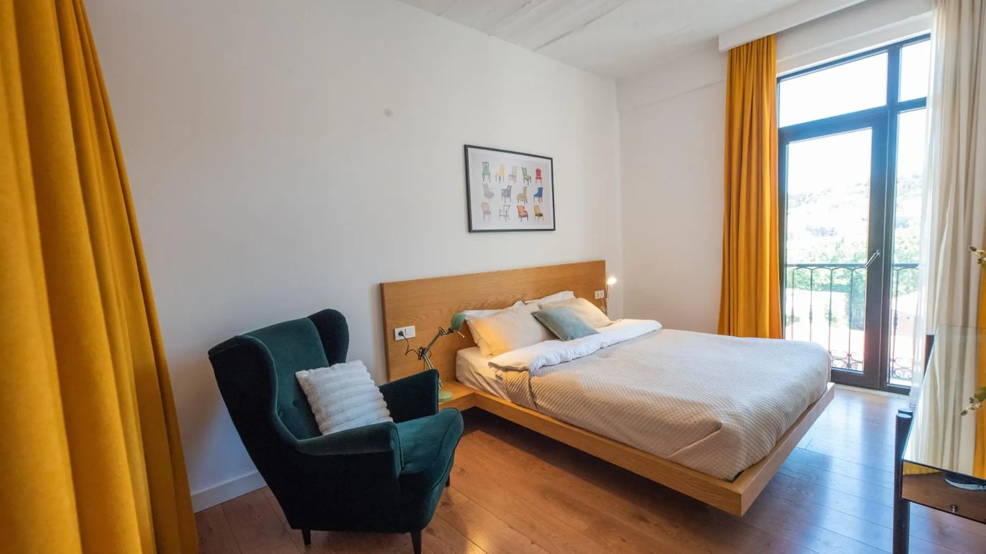 Hb Elementa Hotel Tbilisi Apart-hotel