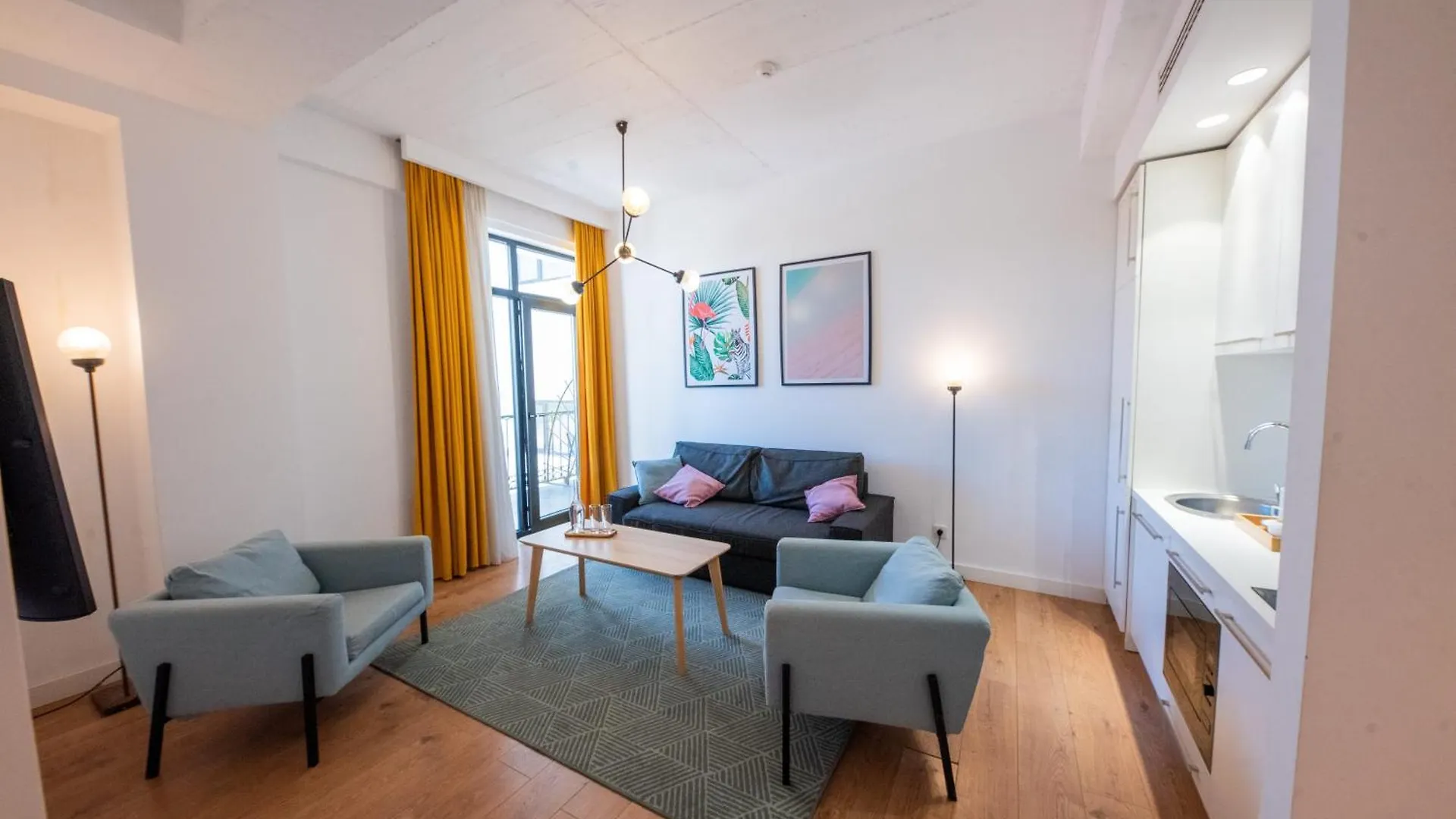 Hb Elementa Hotel Tbilisi