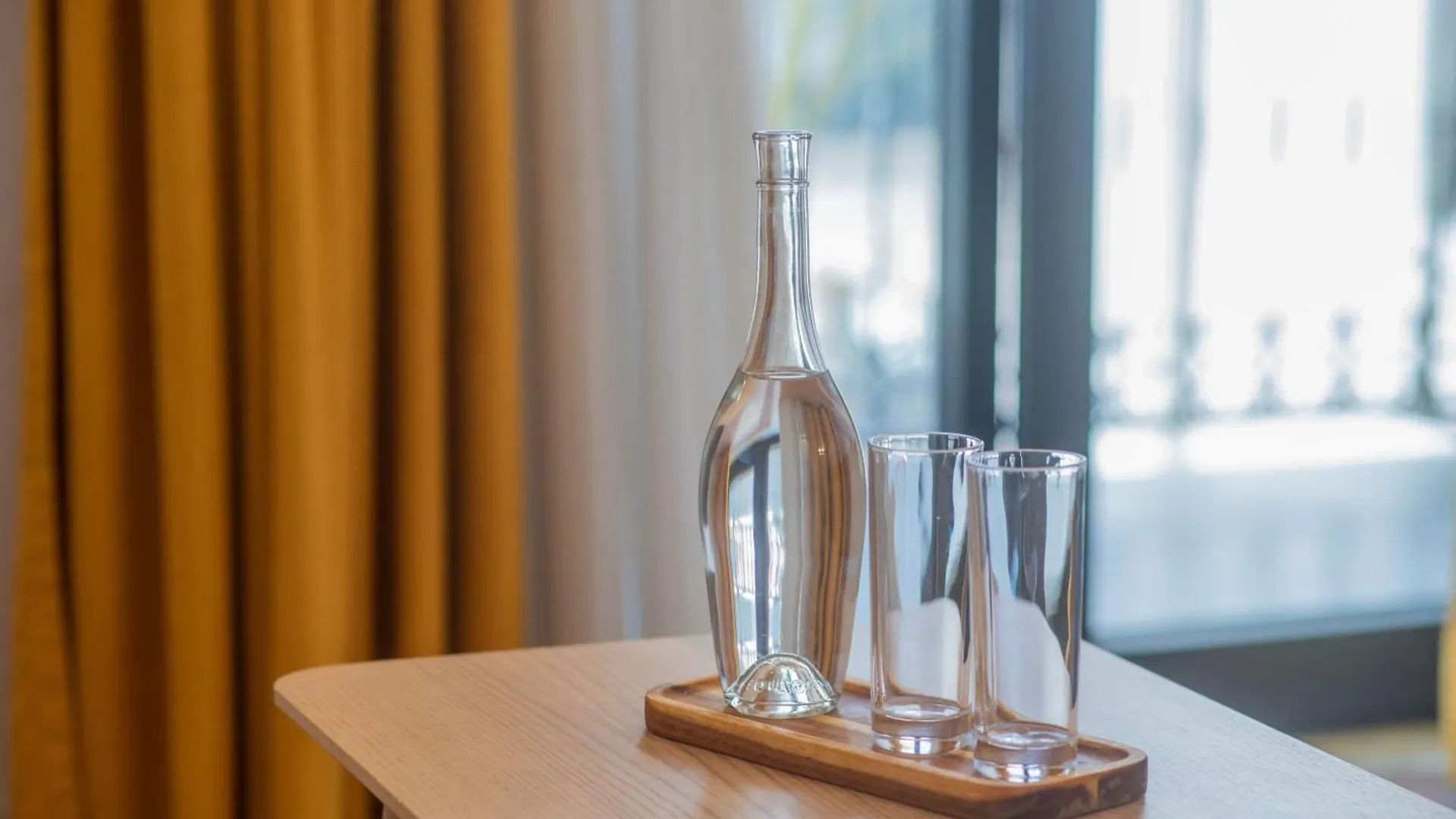 Hb Elementa Hotel Tbilisi Apart-hotel