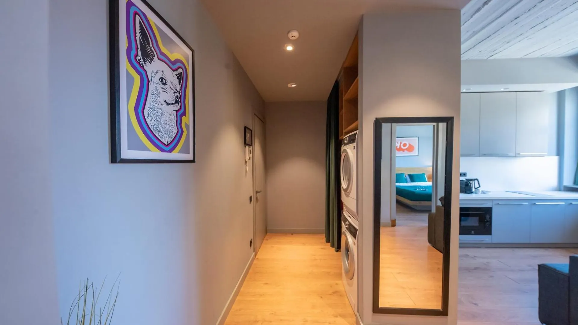 Hb Elementa Hotel Tbilisi Apart-hotel
