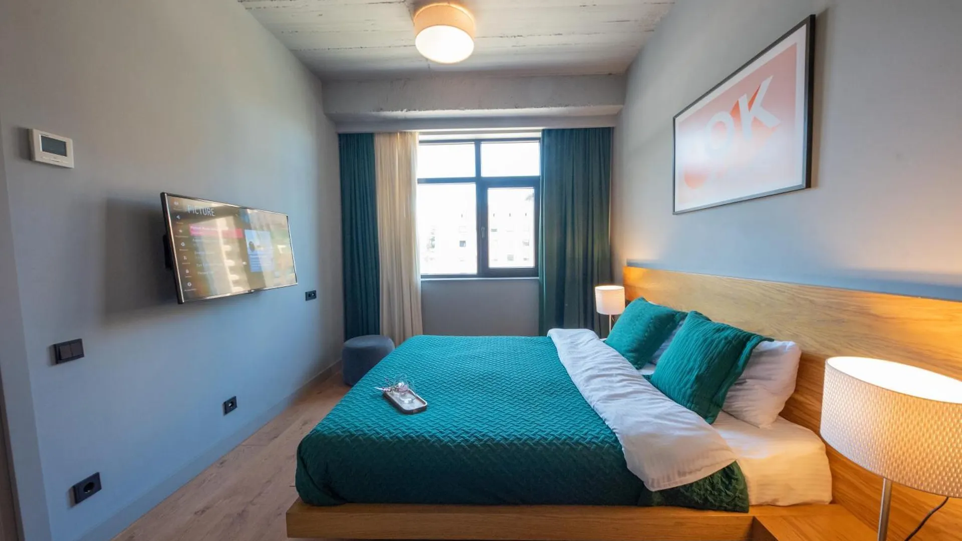 Apart-hotel Hb Elementa Hotel Tbilisi