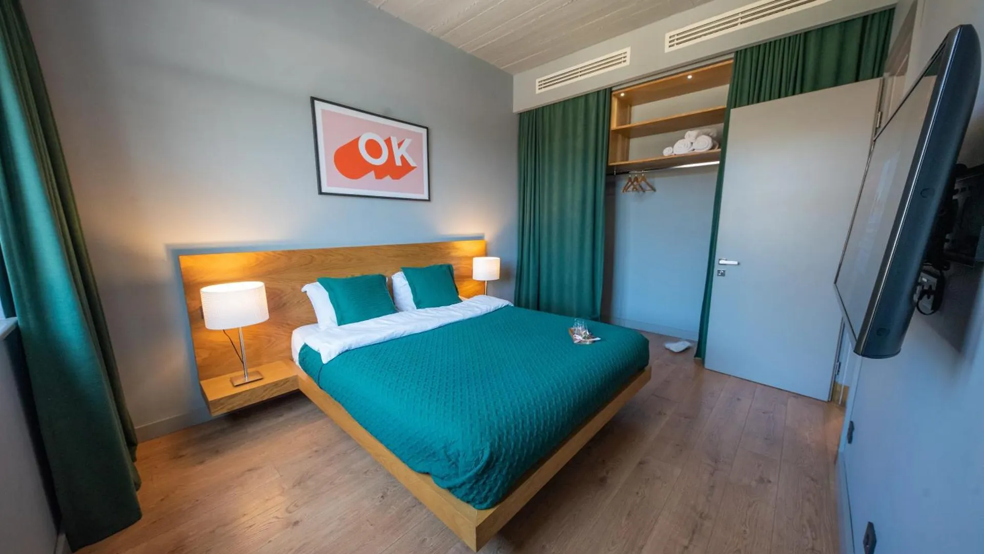 Hb Elementa Hotel Tbilisi 0*,  Geórgia