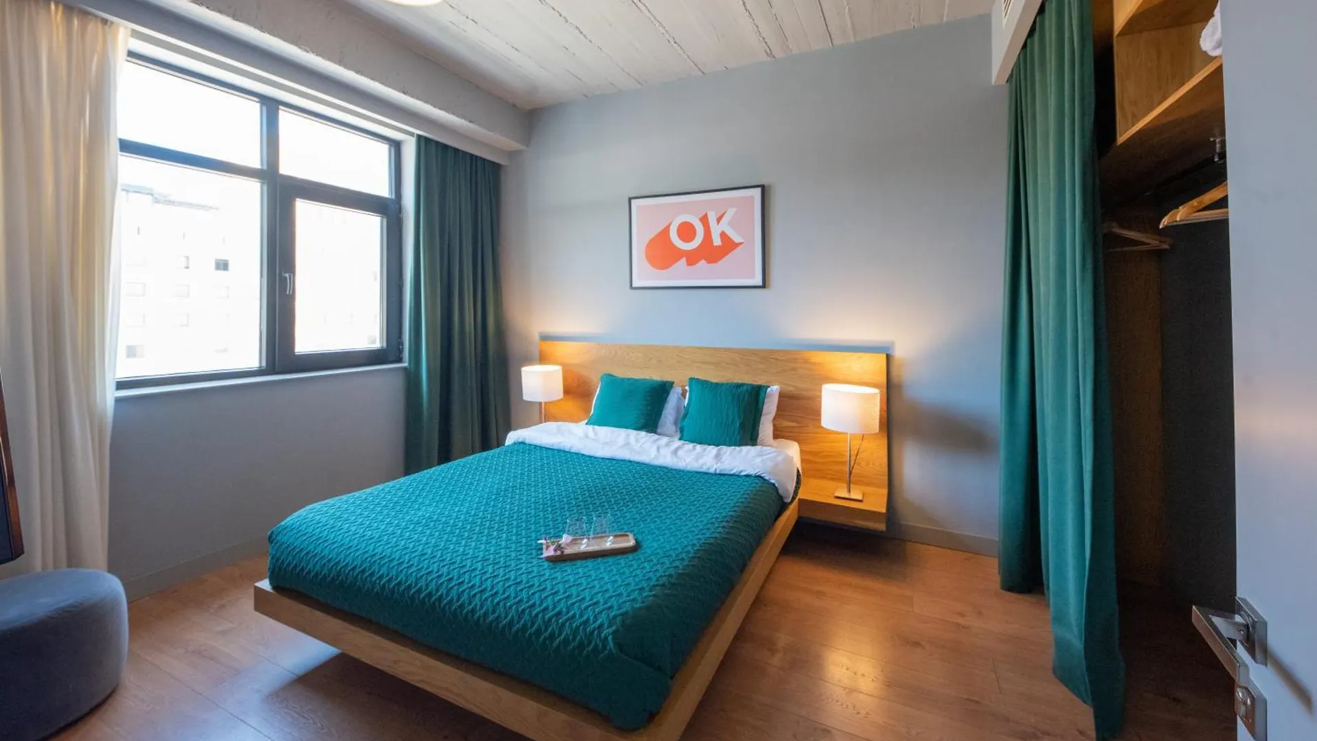 Hb Elementa Hotel Tbilisi Apart-hotel