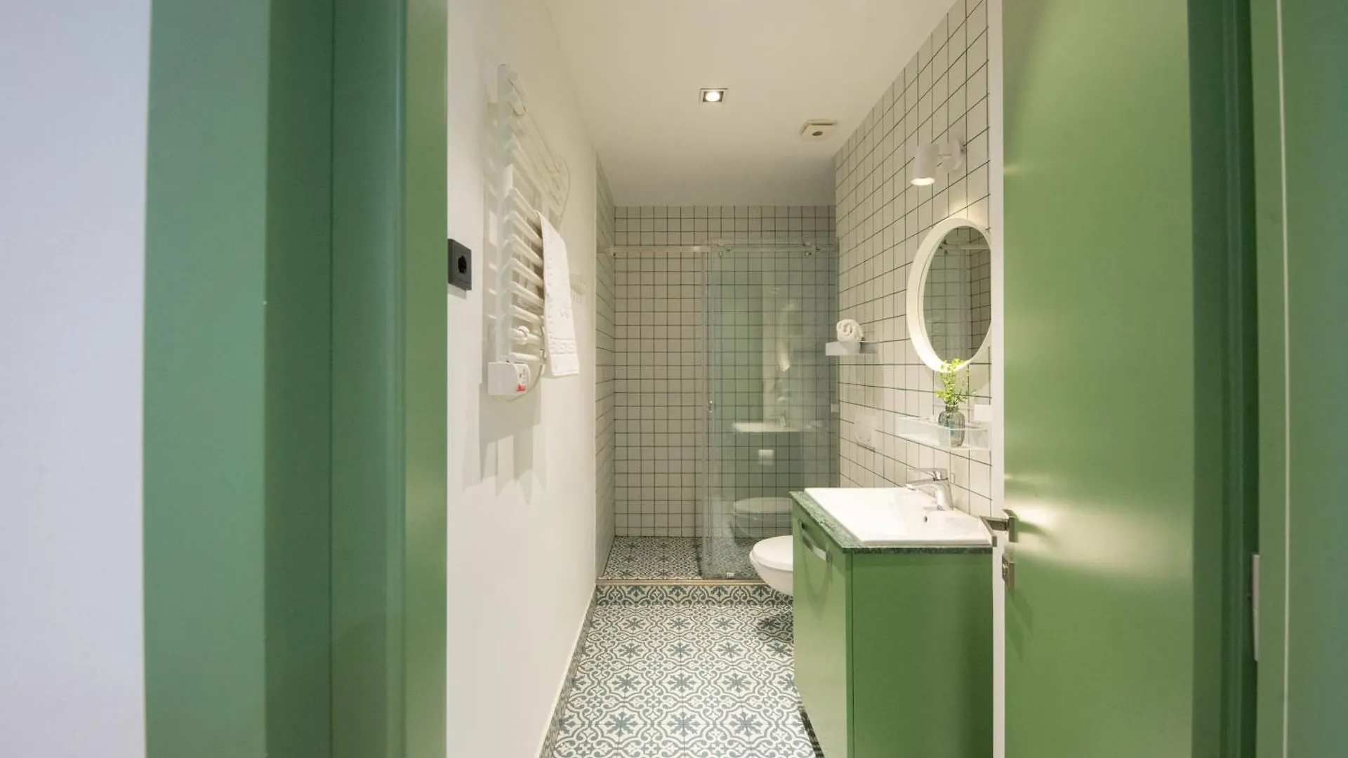 Apart-hotel Hb Elementa Hotel Tbilisi