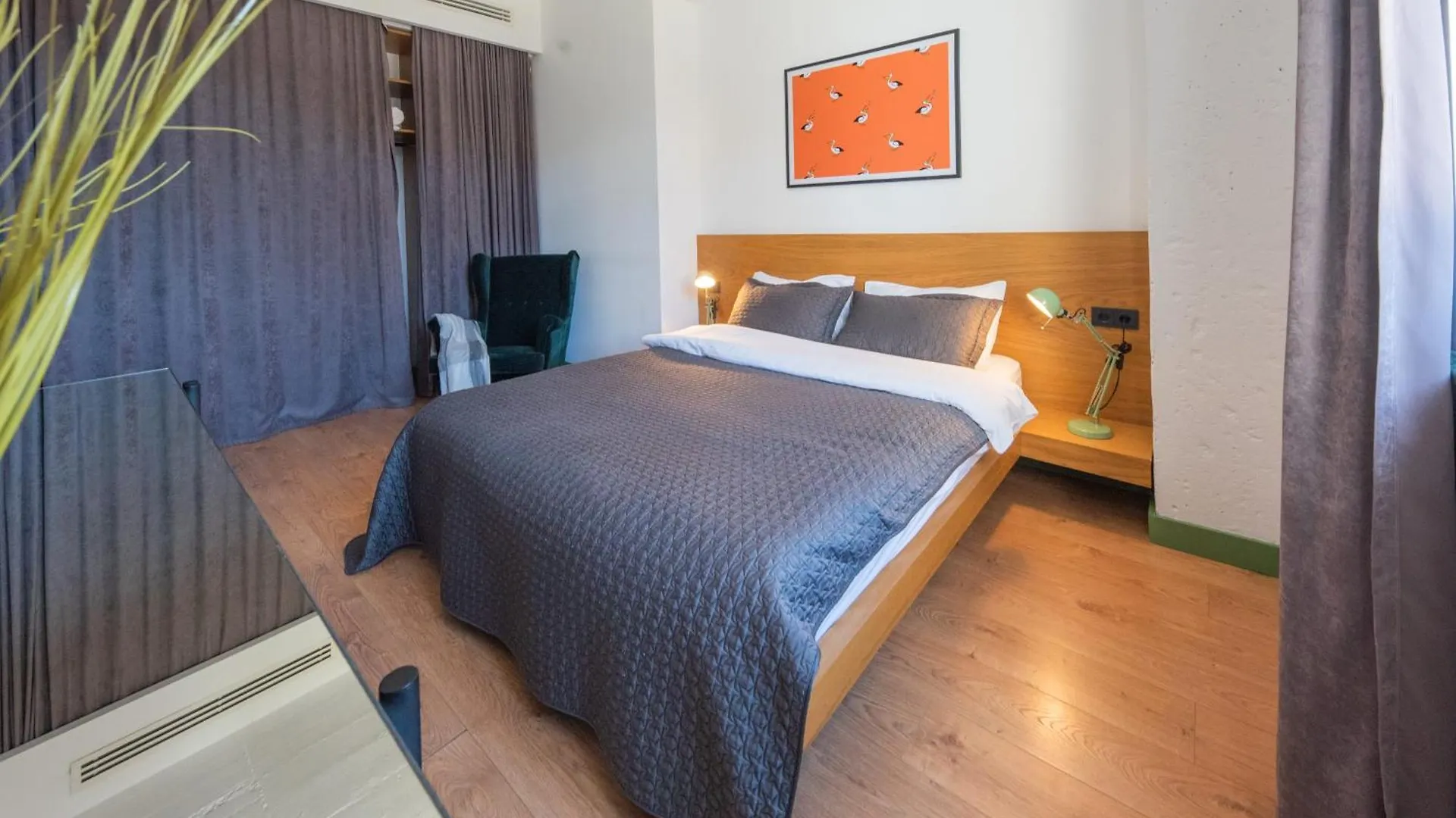 Hb Elementa Hotel Tbilisi Geórgia