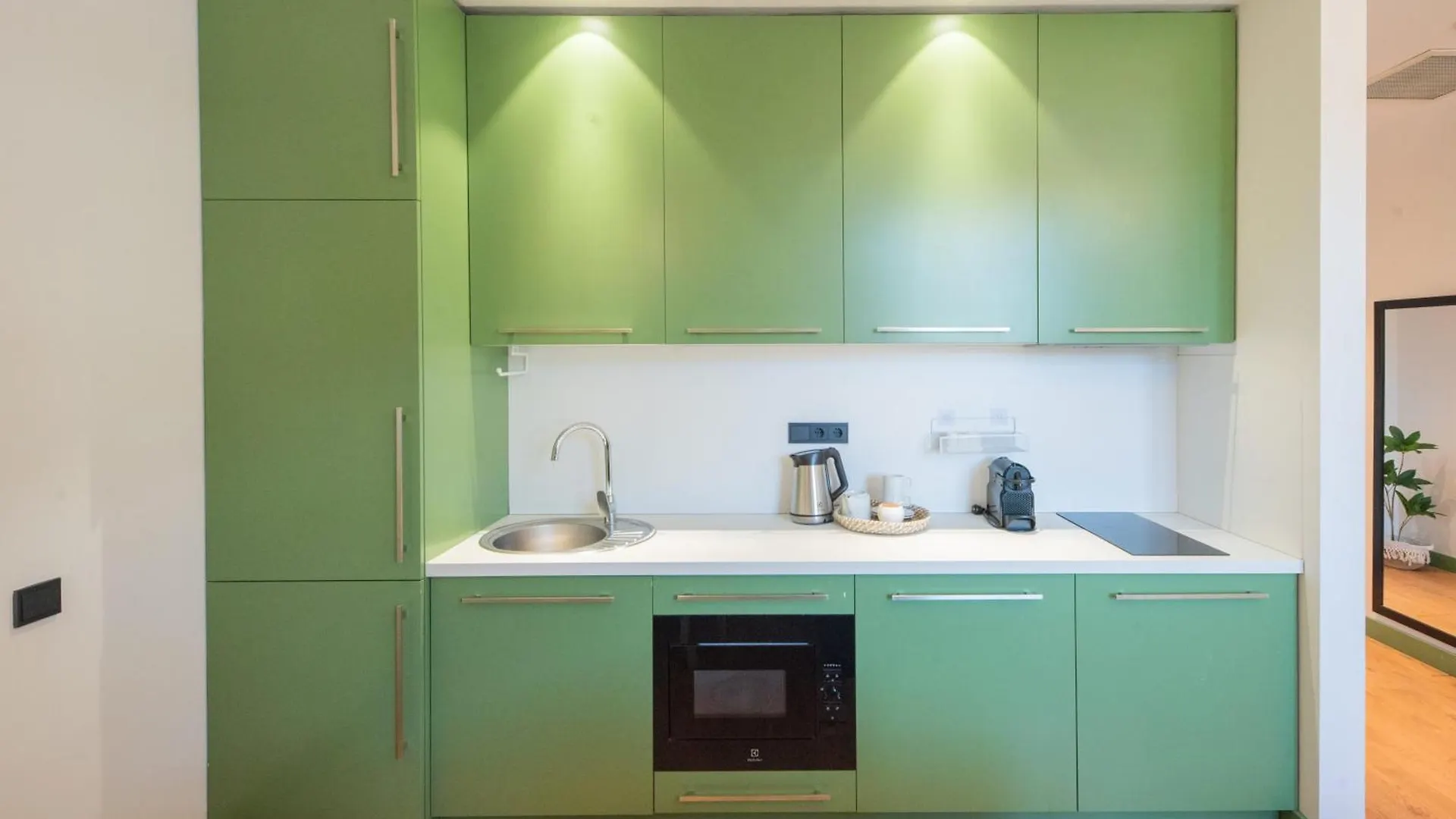 Hb Elementa Hotel Tbilisi Apart-hotel