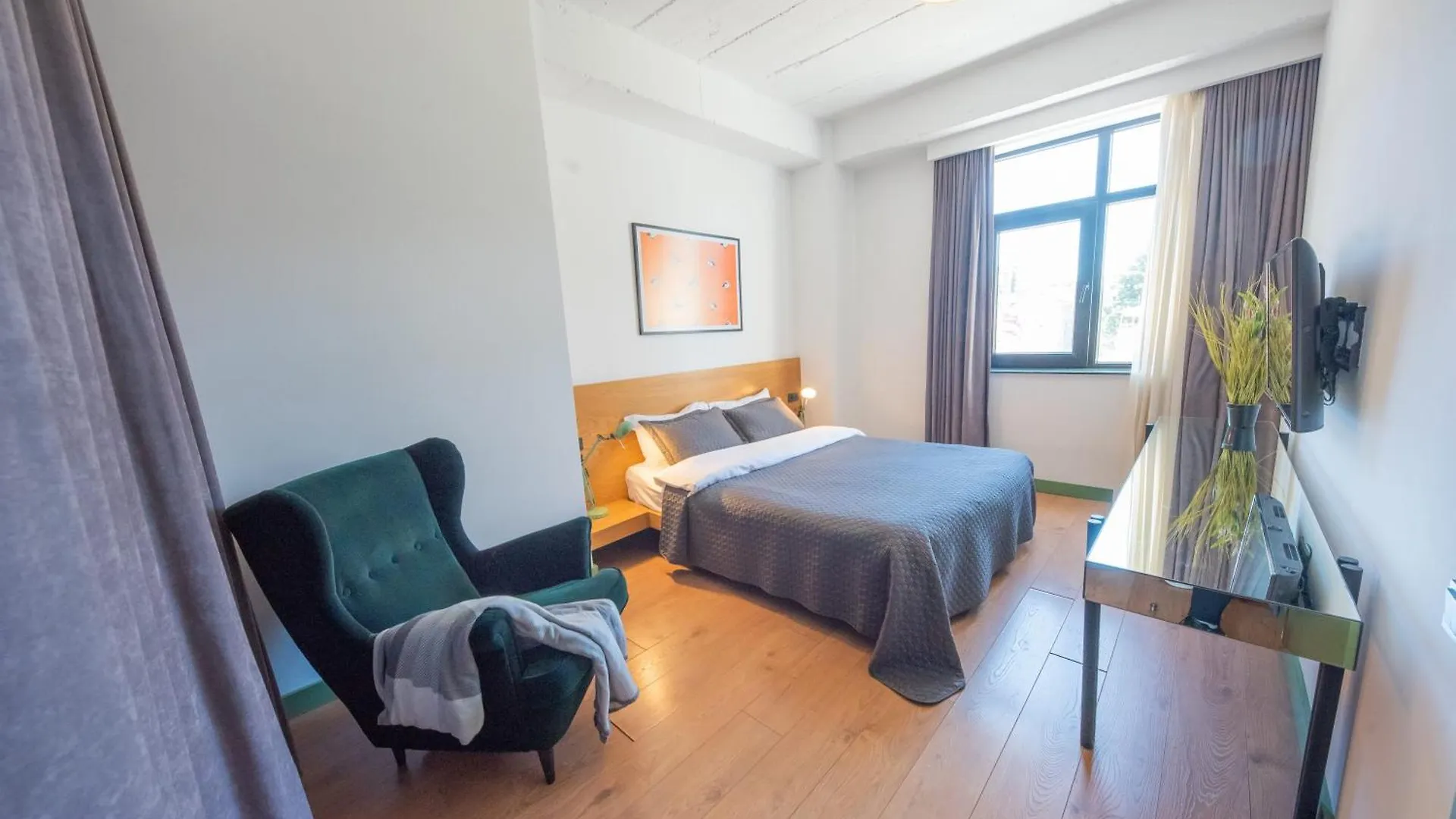 Hb Elementa Hotel Tbilisi 0*,  Geórgia