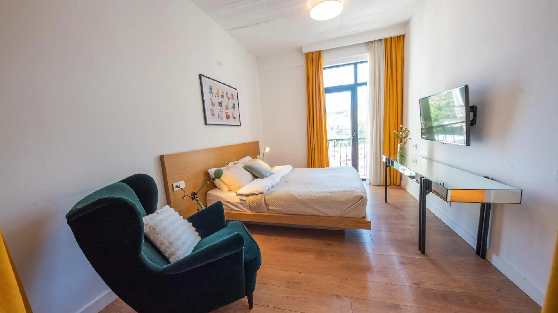 Apart-hotel Hb Elementa Hotel Tbilisi Geórgia