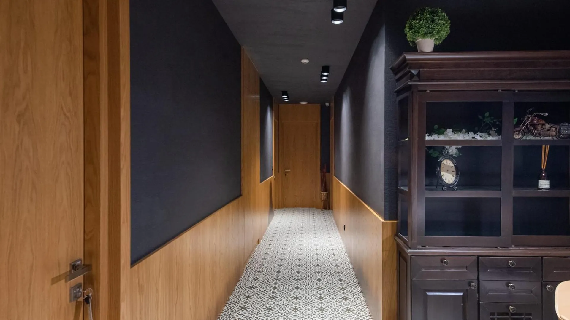 Hb Elementa Hotel Tbilisi Apart-hotel
